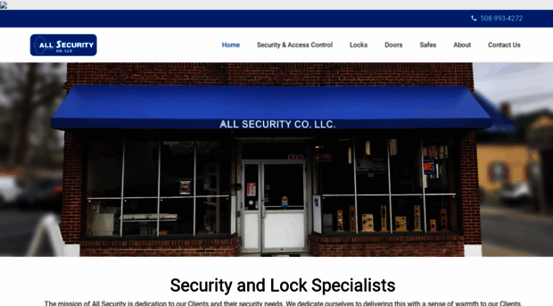 allsecuritylocks.com