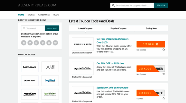 allseniordeals.com