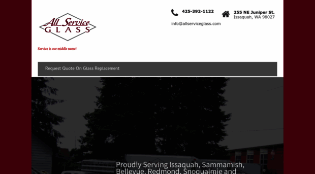 allserviceglass.com
