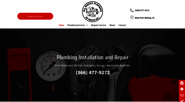 allserviceplumbingofpascoinc.com