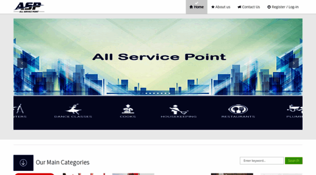 allservicepoint.com