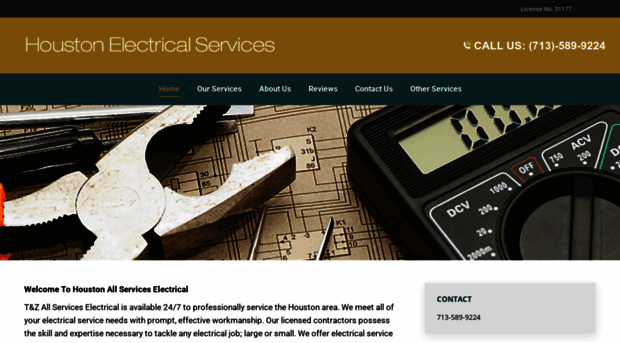 allserviceselectrical.com