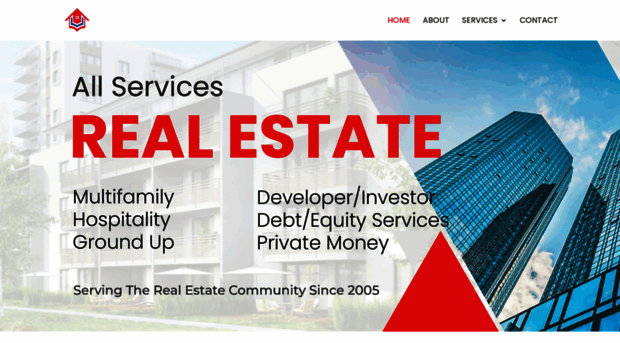 allservicesrealestate.com