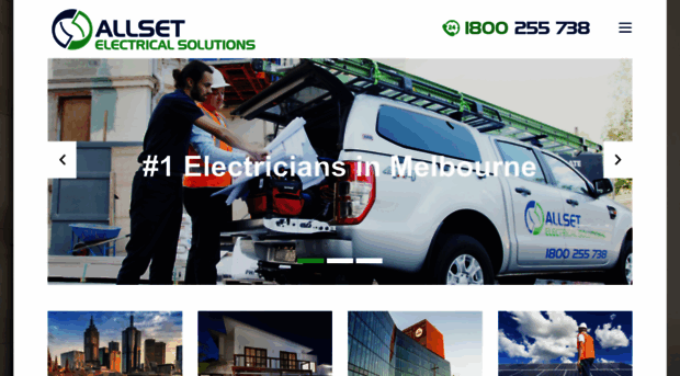 allsetelectricalsolutions.com.au