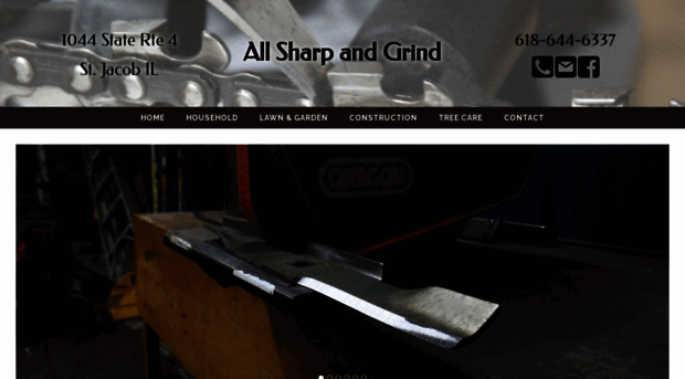 allsharpandgrind.com