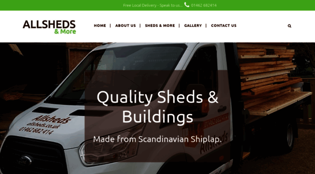 allsheds.co.uk