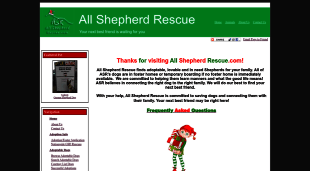 allshepherdrescue.com