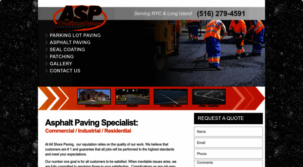 allshore-paving.com