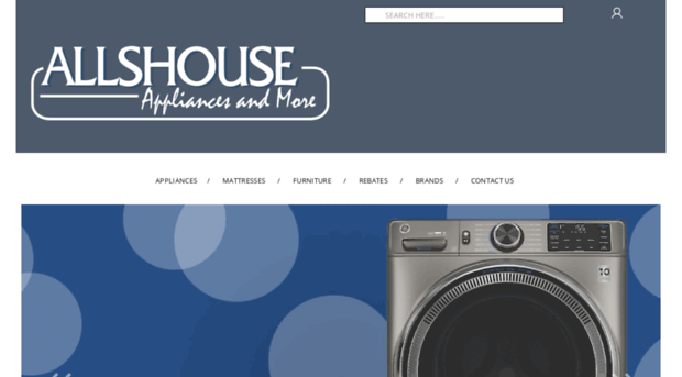 allshouseappliance.com