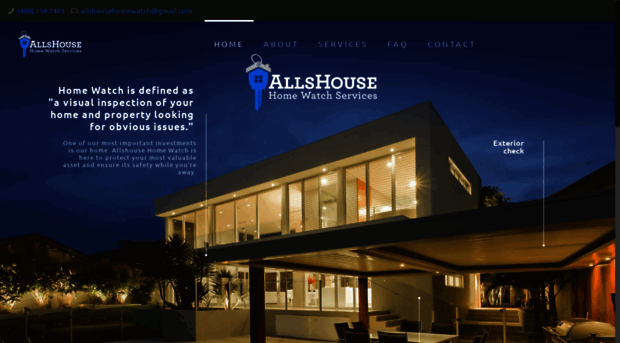 allshousehomewatch.com