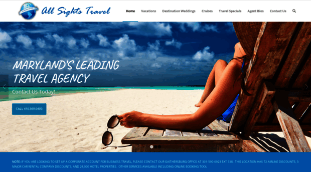 allsightstravel.com