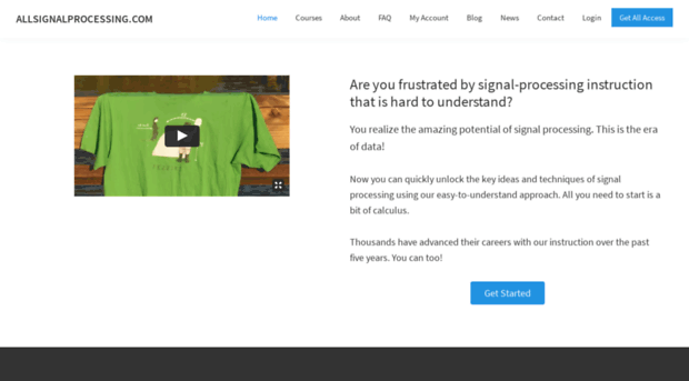 allsignalprocessing.com