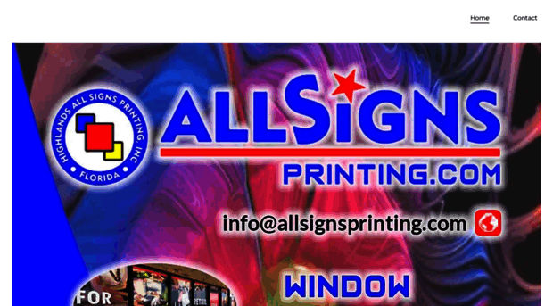 allsignsprinting.com