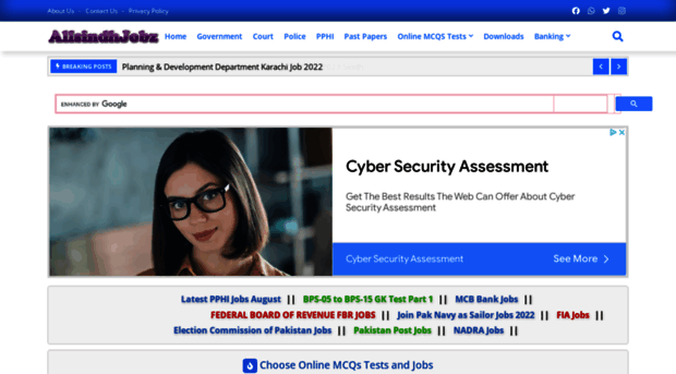 allsindhjobz.com
