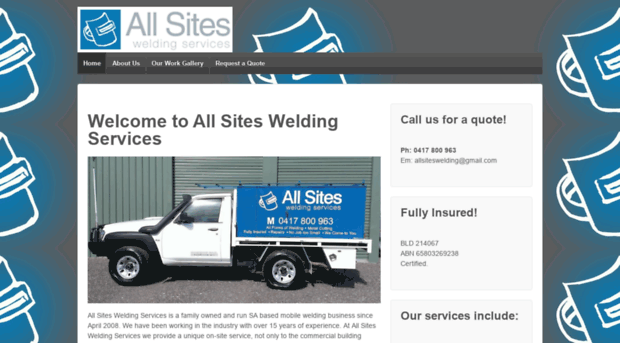 allsiteswelding.com.au