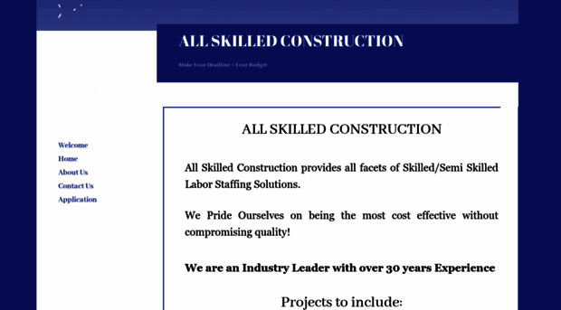 allskilledconstruction.com