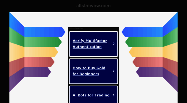 allslotwow.com