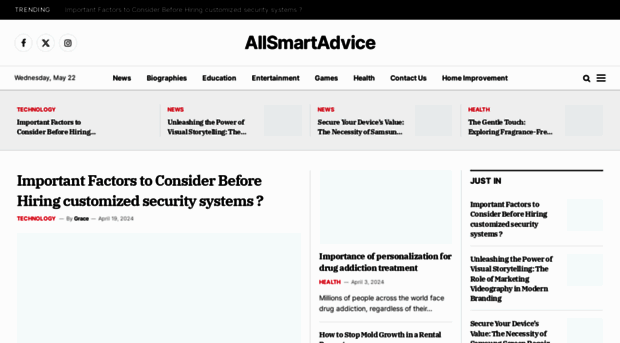 allsmartadvice.com