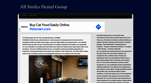 allsmiledentalgroup.com