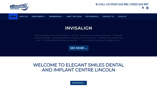 allsmiles-dental.co.uk