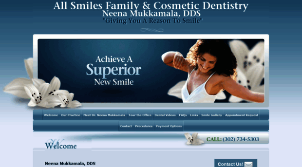 allsmilesdelaware.com