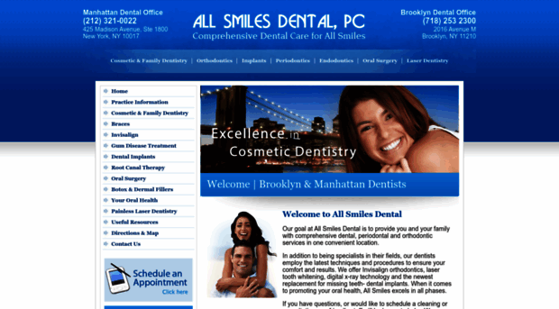 allsmilesdentalpc.com