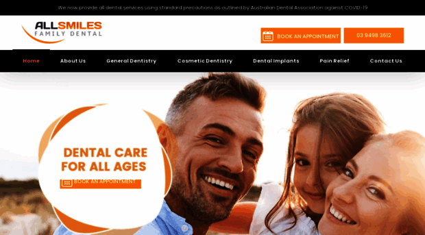 allsmilesdentist.com.au