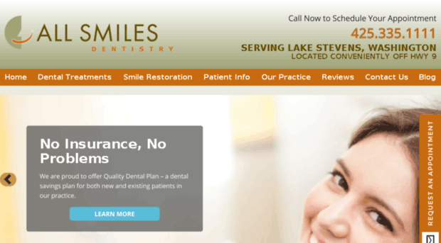 allsmilesdentistry.net