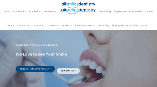 allsmilesfamilydentist.com