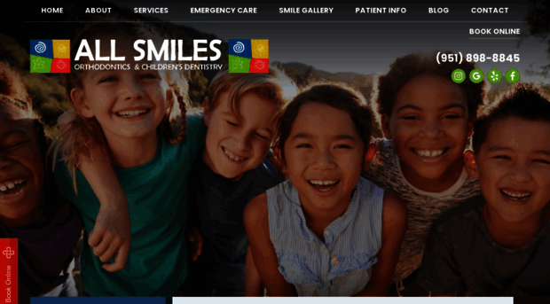 allsmileskids.com