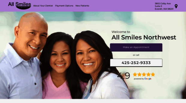 allsmilesnw.com