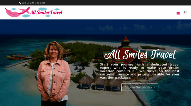 allsmilestravel.com