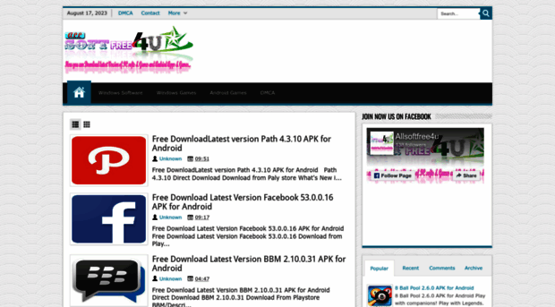 allsoftfree4u.blogspot.com