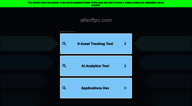 allsoftpc.com