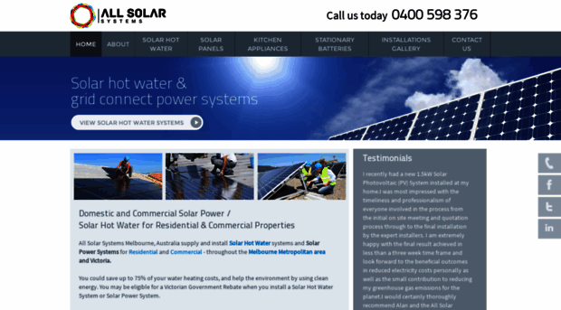 allsolarsystems.com.au