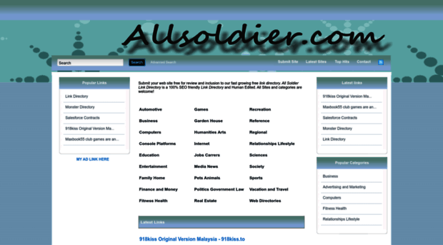 allsoldier.com