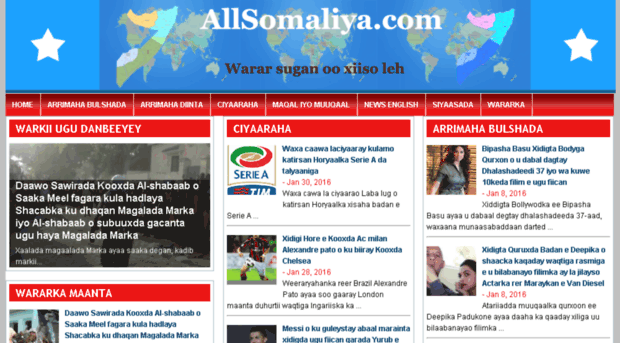 allsomaliya.com