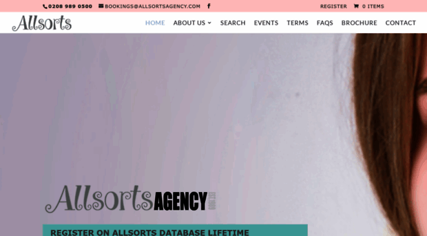 allsortsagency.com