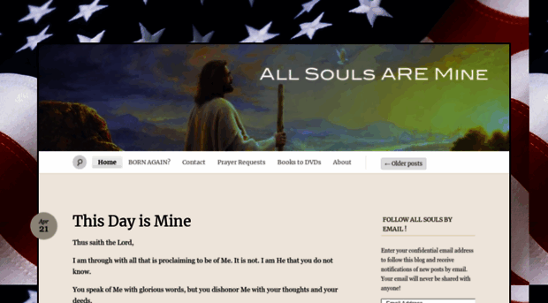 allsoulsaremine.wordpress.com