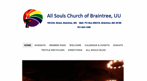 allsoulsbraintreechurch.org