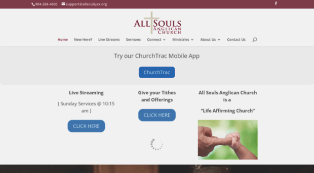 allsoulsjax.org