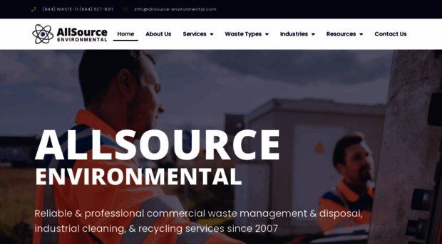 allsource-environmental.com