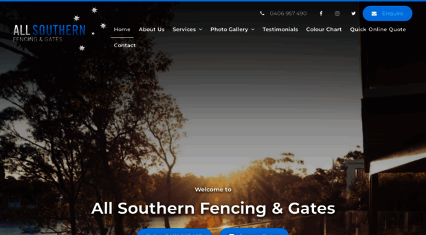 allsouthernfencing.com.au