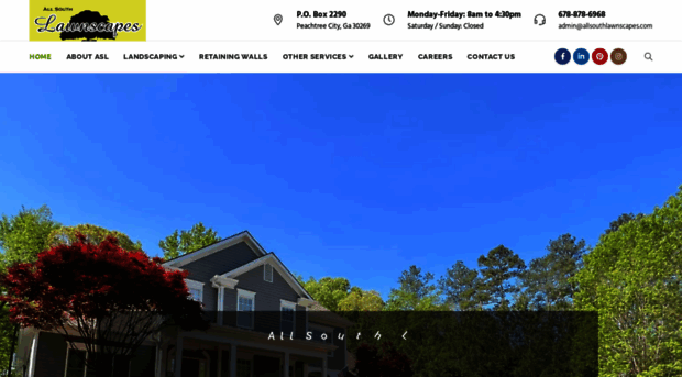 allsouthlawnscapes.com