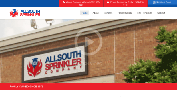 allsouthsprinkler.com