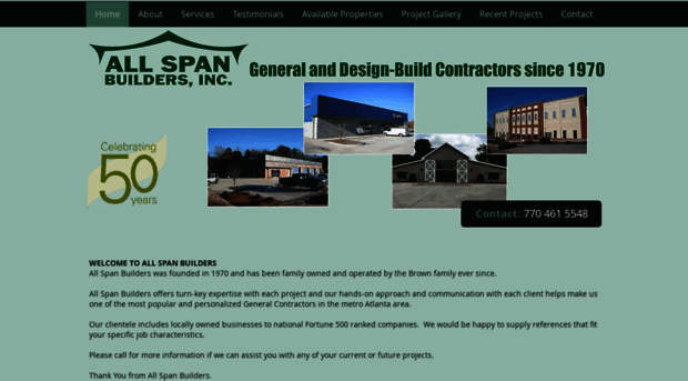 allspanbuilders.com