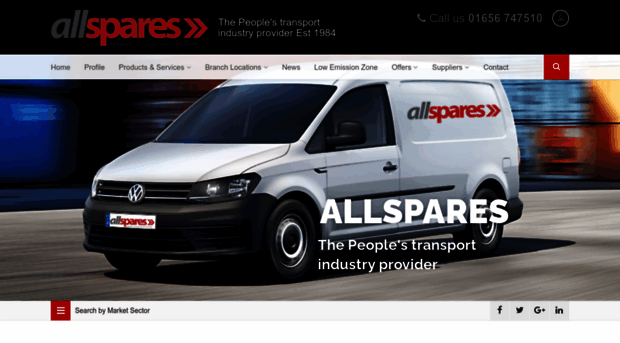 allspares.co.uk