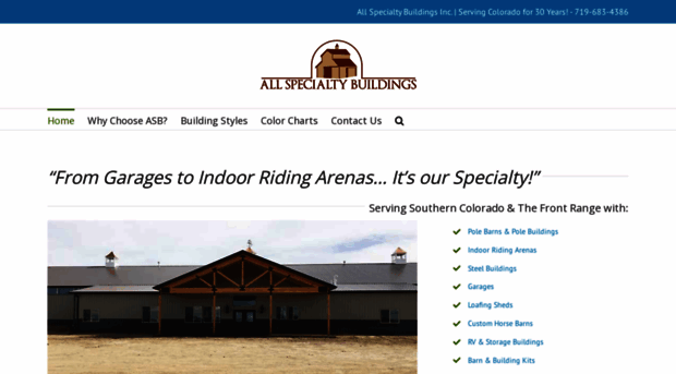allspecialtybuildings.com