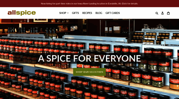 allspiceonline.com