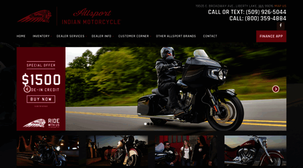 allsportindianmotorcycles.com